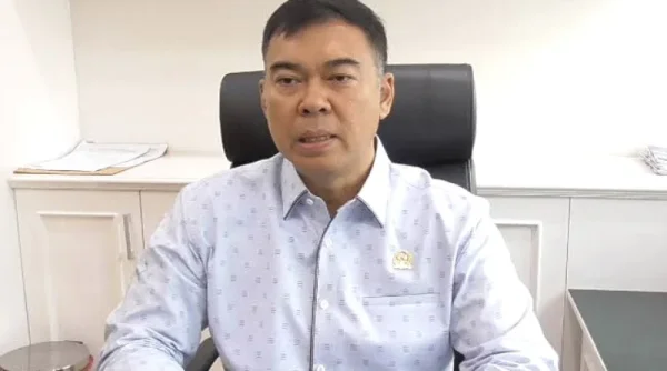 Rycko Menoza Pertanyakan Anggaran Taman Budaya Turun Rp13,2 Miliar